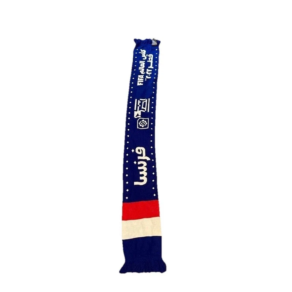 FIFA World Cup Scarf France Football Scarf unisex